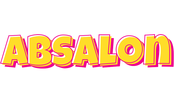 Absalon kaboom logo