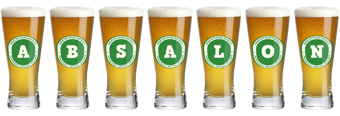 Absalon lager logo