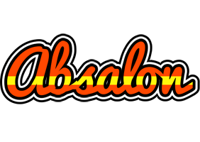 Absalon madrid logo