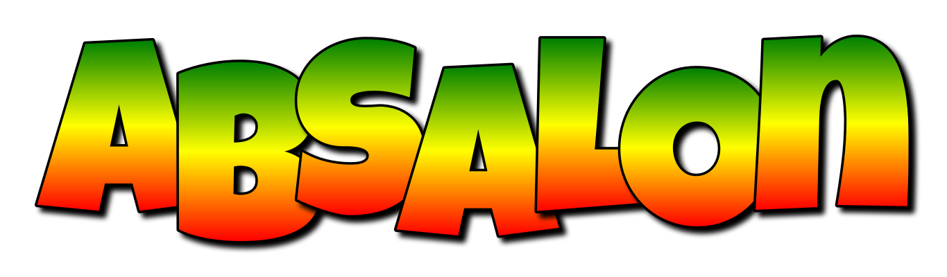 Absalon mango logo