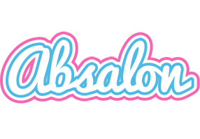 Absalon outdoors logo