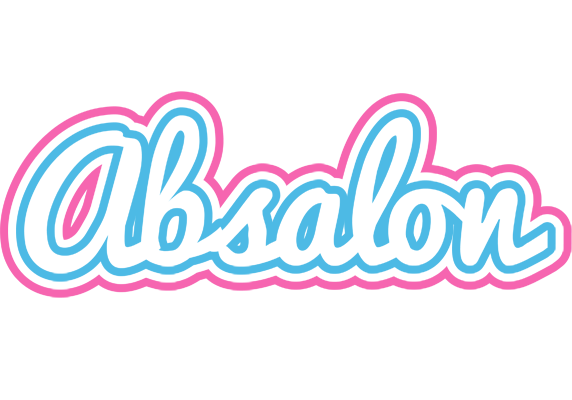 Absalon outdoors logo