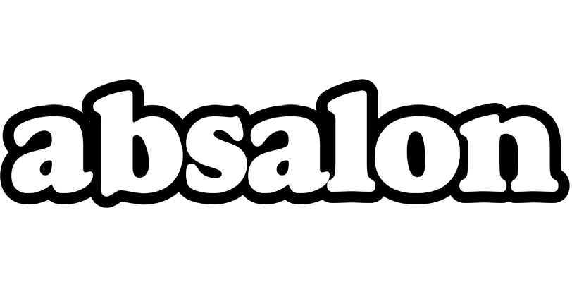 Absalon panda logo