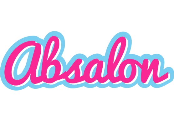 Absalon popstar logo