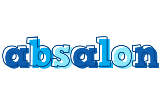 Absalon sailor logo