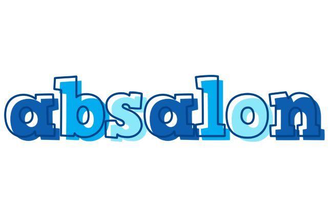 Absalon sailor logo