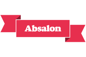 Absalon sale logo