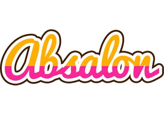 Absalon smoothie logo