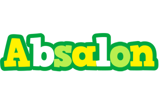 Absalon soccer logo