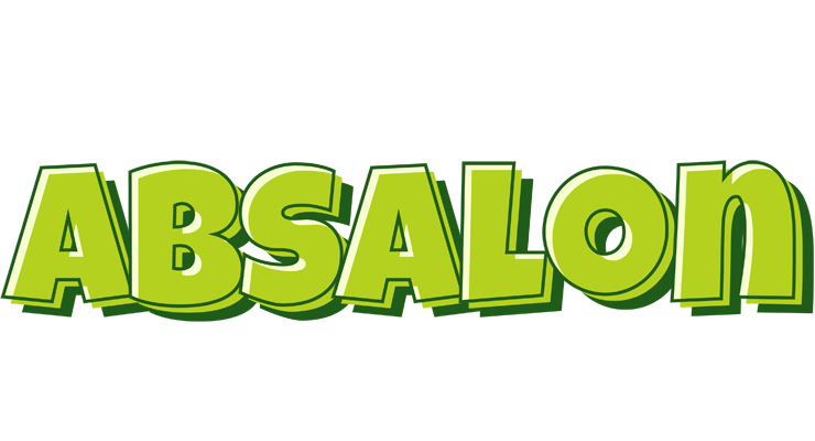 Absalon summer logo