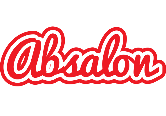 Absalon sunshine logo
