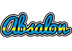 Absalon sweden logo