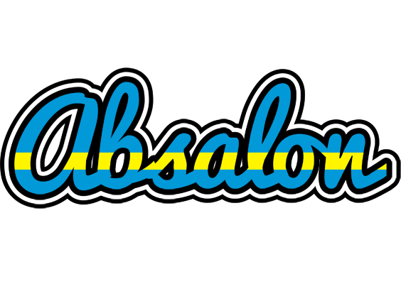 Absalon sweden logo