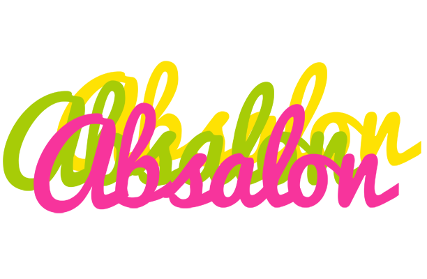 Absalon sweets logo