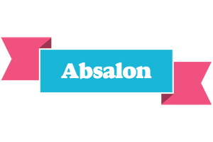 Absalon today logo