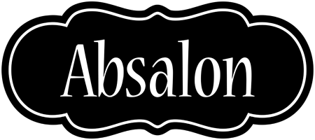 Absalon welcome logo