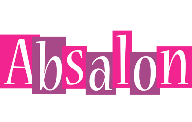 Absalon whine logo