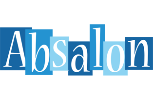 Absalon winter logo