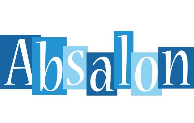 Absalon winter logo