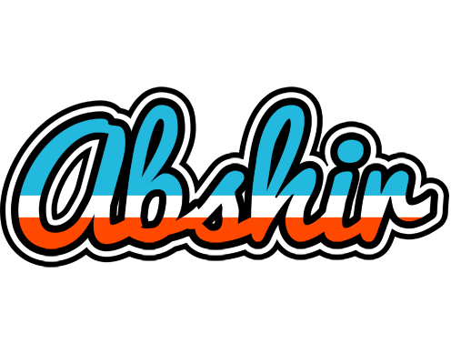 Abshir america logo