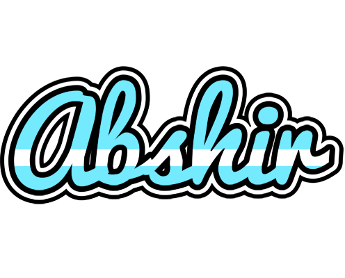 Abshir argentine logo