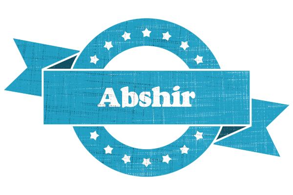 Abshir balance logo