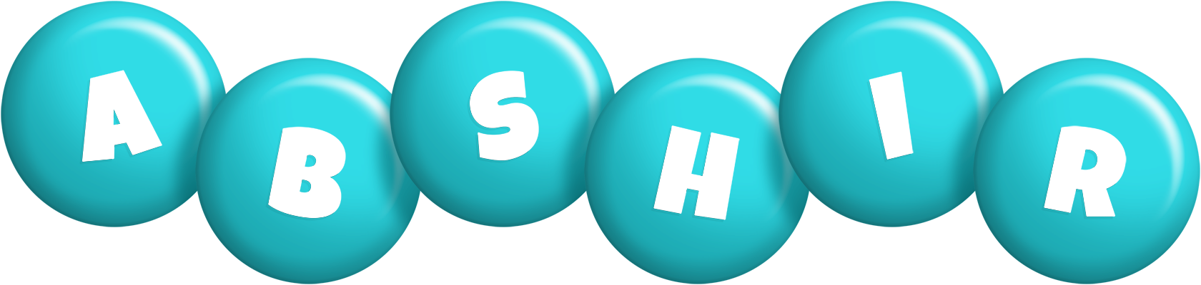 Abshir candy-azur logo