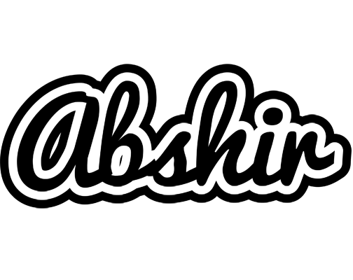 Abshir chess logo