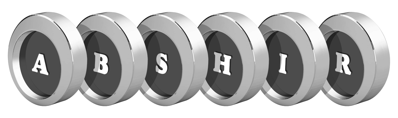 Abshir coins logo