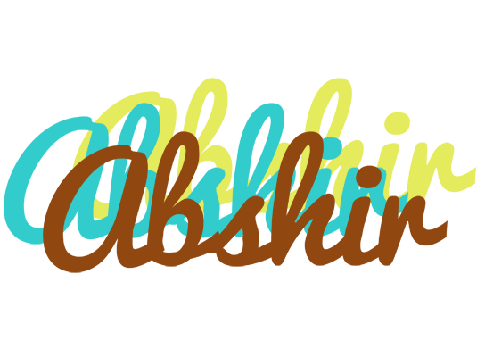 Abshir cupcake logo
