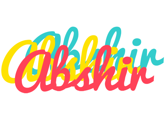 Abshir disco logo