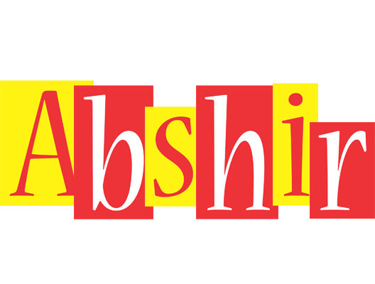 Abshir errors logo