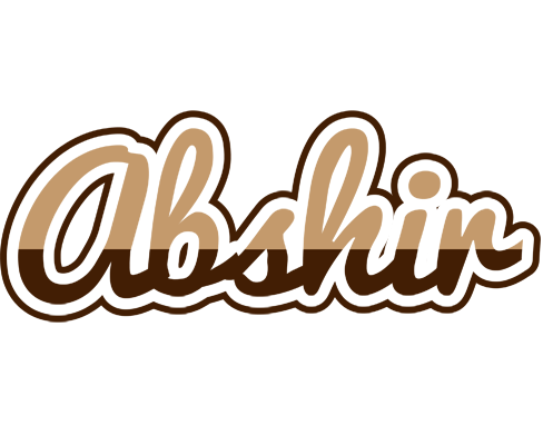 Abshir exclusive logo