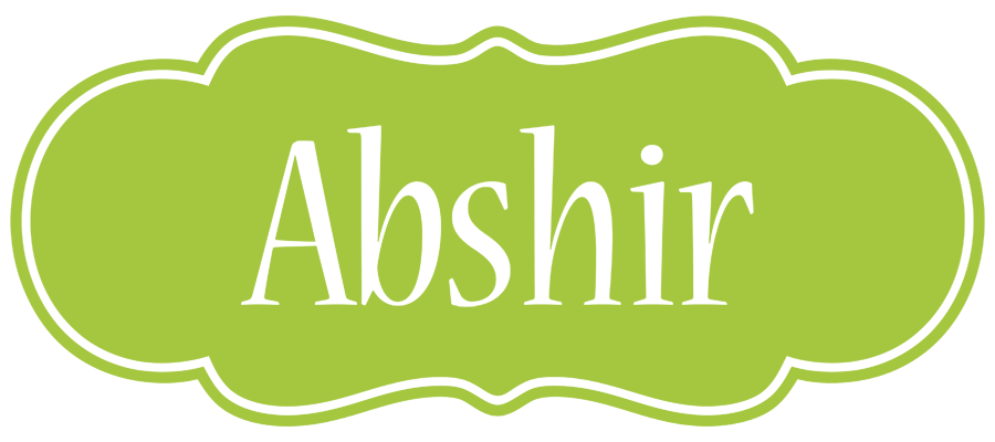 Abshir family logo