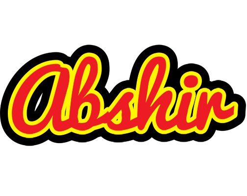 Abshir fireman logo