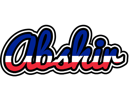 Abshir france logo