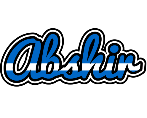 Abshir greece logo