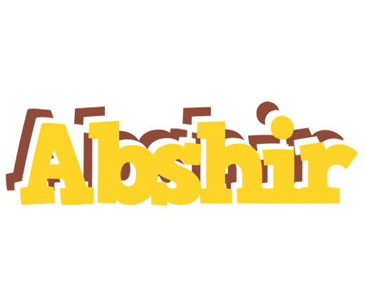 Abshir hotcup logo