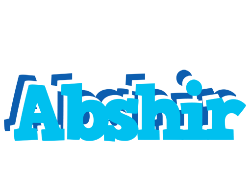 Abshir jacuzzi logo