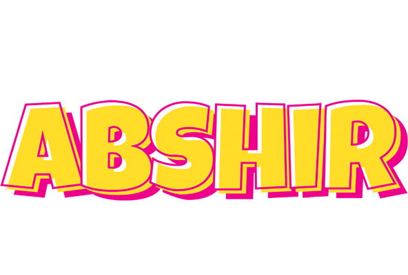 Abshir kaboom logo