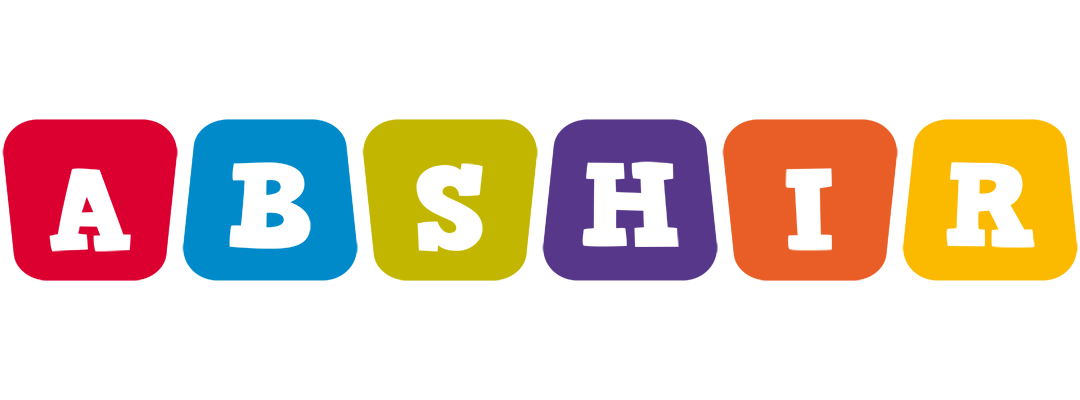 Abshir kiddo logo