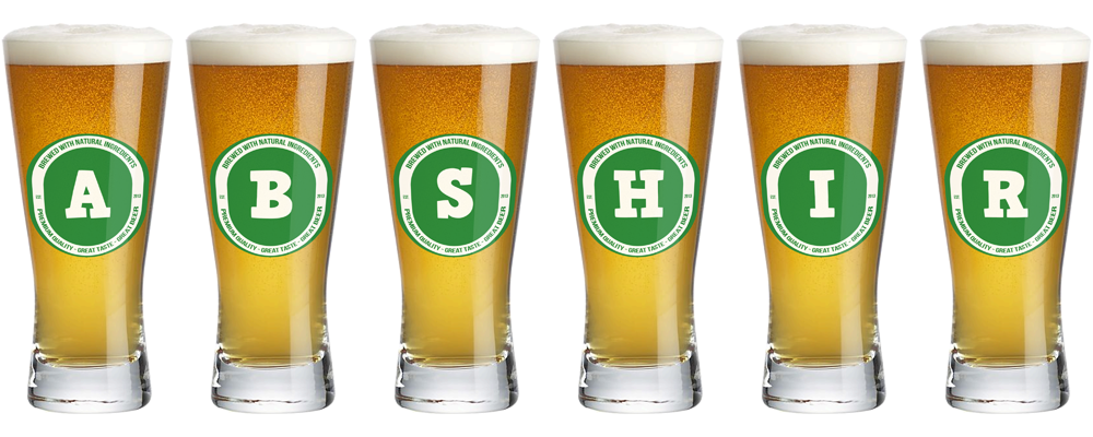 Abshir lager logo