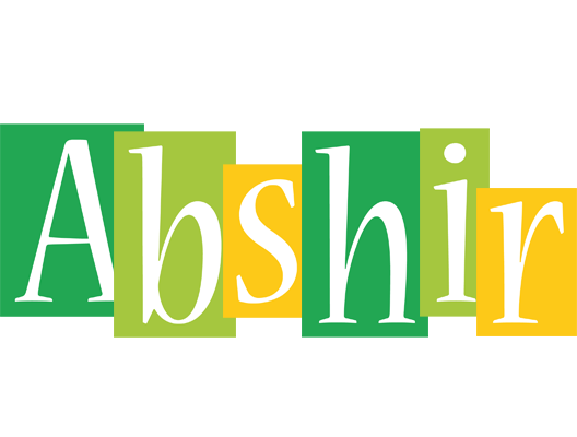 Abshir lemonade logo
