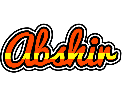 Abshir madrid logo