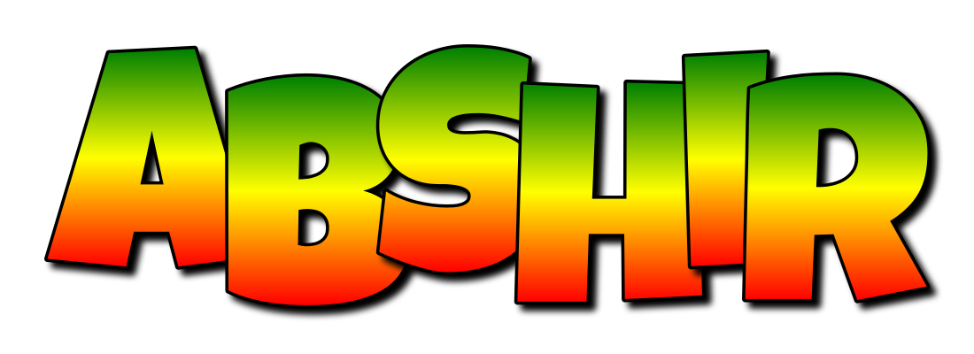 Abshir mango logo