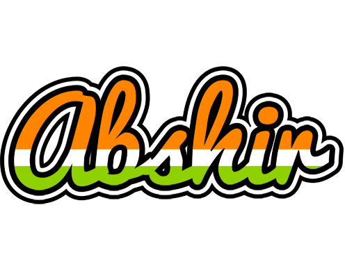 Abshir mumbai logo