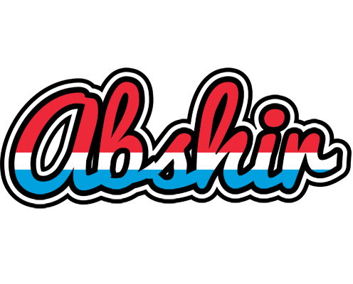Abshir norway logo