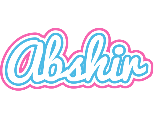 Abshir outdoors logo