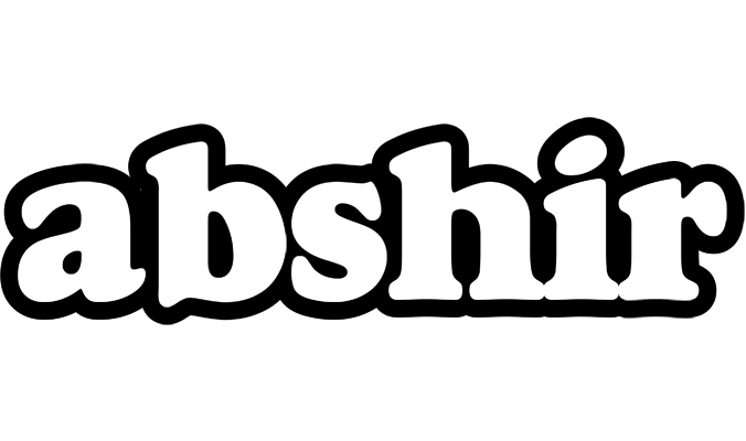 Abshir panda logo