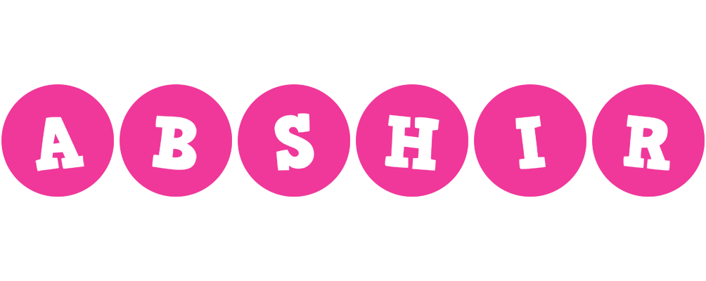 Abshir poker logo